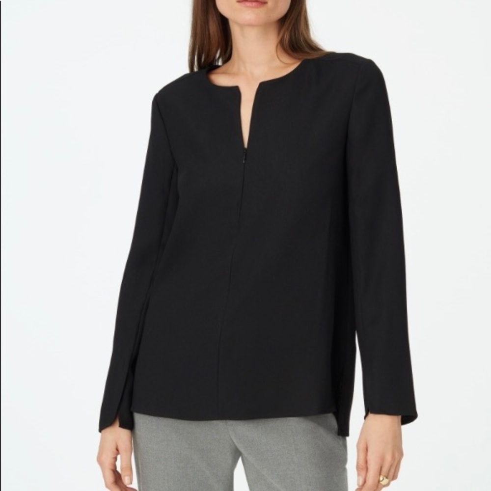 NWT! CLUB MONACO BRAMAH BLOUSE